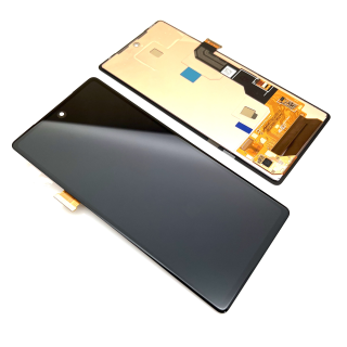Ersatz Google Pixel 7a Display mit Rahmen
