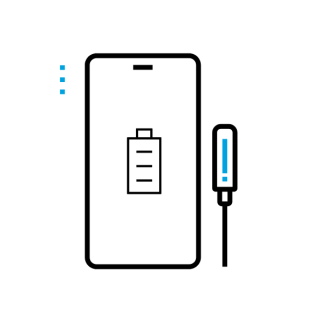 iPad Akku Reparatur